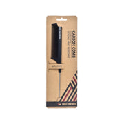 Eagle Fortress Carbon Pin Tail Comb | Tourmaline Heat Resistant